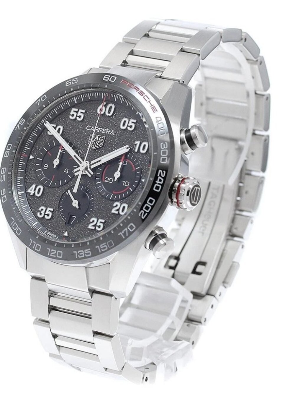 TAG HEUER Carrera Chronograph Porsche